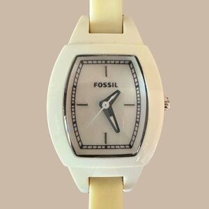 Fossil Stainless Steel Watch